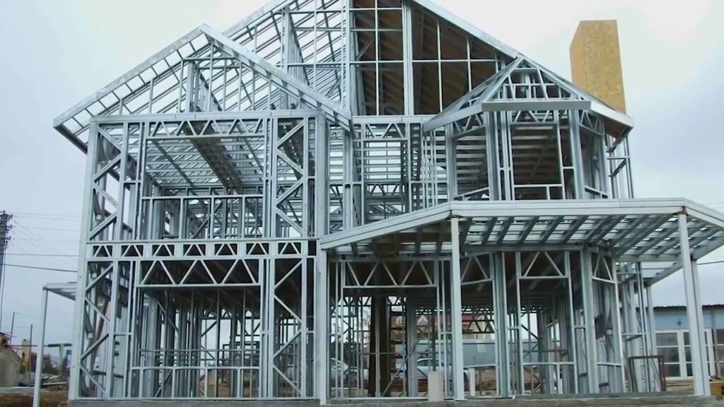 Lightweight steel system (2)