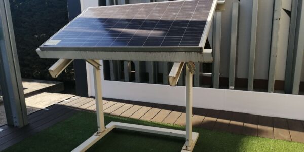 Manufacturer-steel-solar-energy-support-profile