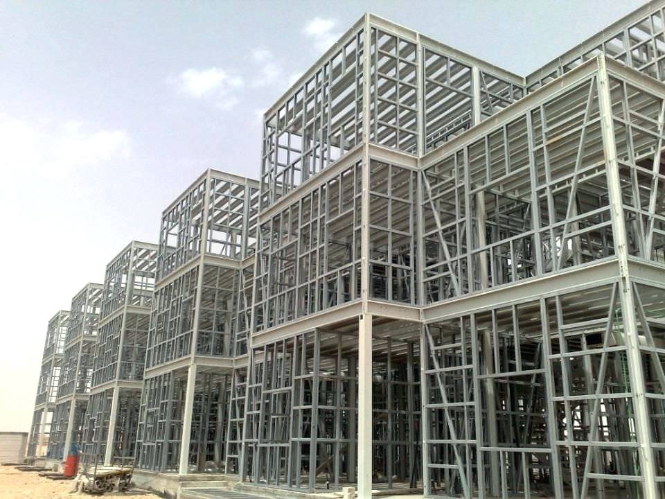 Steel Structure Manufacturer
